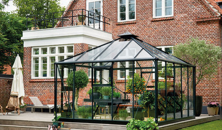 Drivhuseksperten: 3 ting du skal vide om drivhuse og orangerier