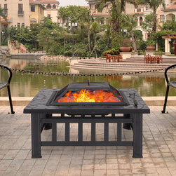 Fire Pit for Hot Summer - Products