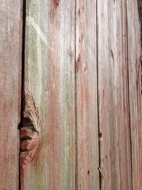 Finish Barn Wood Siding