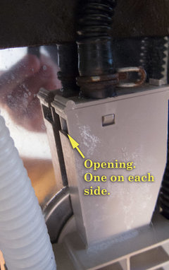 Kitchenaid dishwasher leaking in front 2025