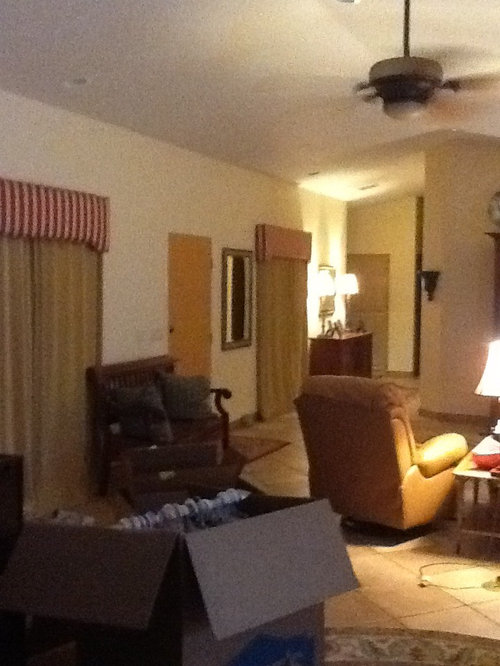 What to do to cover French doors?