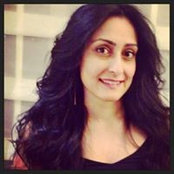 Sapna Patels foto