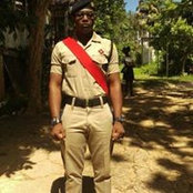 Foto von Jamaall Graham