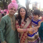 Megha Shende's photo