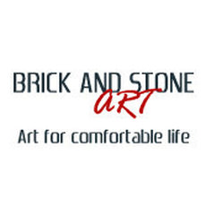 Brick and Stone Art