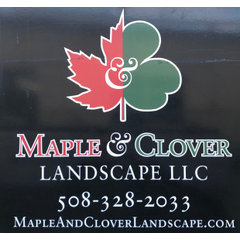 Maple and Clover Landscape