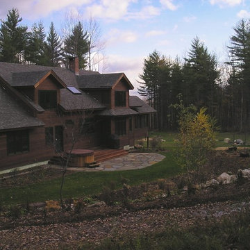 Hilltop Home