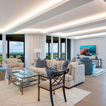 Luxury Coastal Condo Made New - Naples, FL