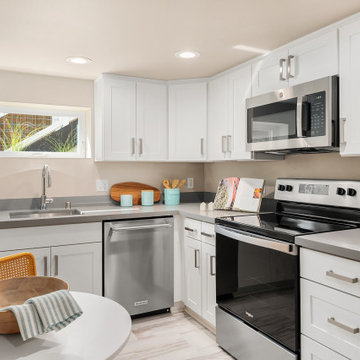 Old Ballard Renovation/ Addition with certified ADU unit
