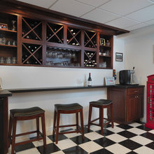 pantry bar