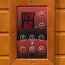 Dynamic "Venice Edition" 2 Person Low EMF Far Infrared Sauna