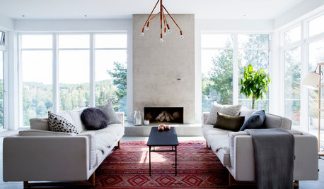 10 trin til den perfekte indretning af stuen