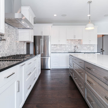 Modified Hampton | Dunmoor Estates Plainfield, IL