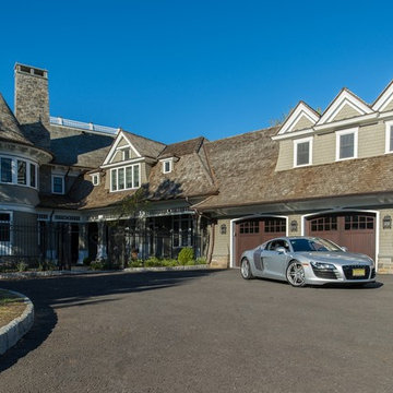 MENDHAM SHINGLE-STYLE ESTATE