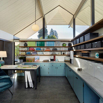 Eichler Revival near Stanford University