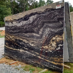 Granite Slabs - Products