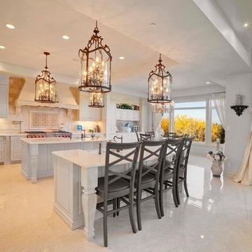 Calgary, New Build, Opulence
