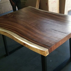 Parota Slabs/ Live Edge - Products