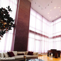 247 West 46th Street - Curtains