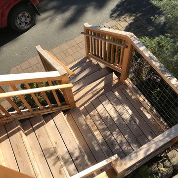 Stair Project Photos