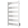 Grande Towel Warmer, Polished, 12 Bars