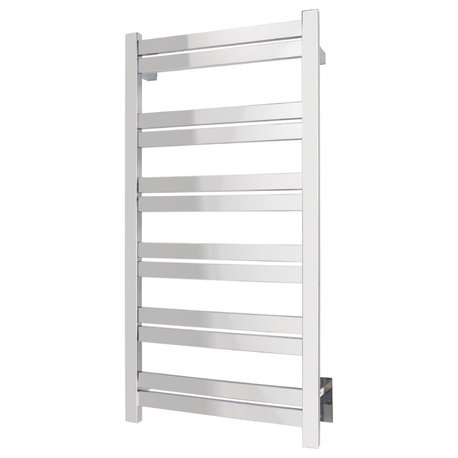 Grande Towel Warmer, Polished, 12 Bars