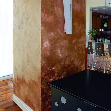 Copper Accent