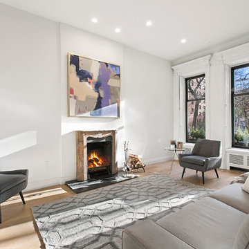 UPPER WEST SIDE BROWNSTONE