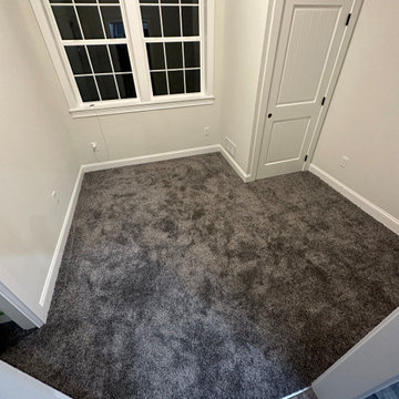 Hickory Corners LVP and Carpet