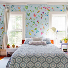 handpainted walls