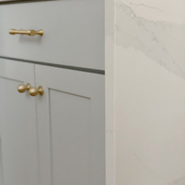 Kitchen update