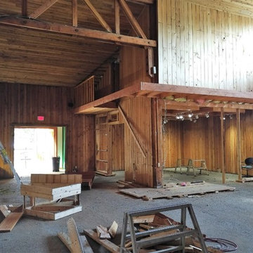 Forest Forever Project at the BC Forest Discovery Centre