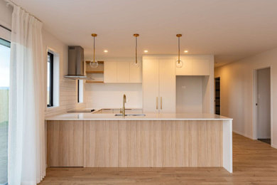 Clear Advice From the Start: A Custom Investment Home in One Tree Point