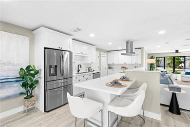 Inspiration for a kitchen remodel in Minneapolis