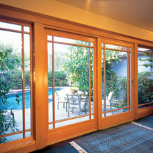 sliding glass doors