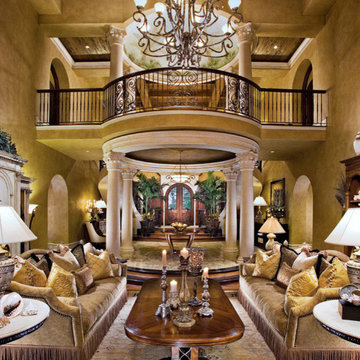 Entrance Ceilings / Vestibule Ceilings / Great Room Ceilings