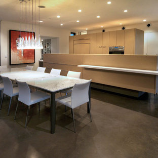 フェニックスのコンテンポラリースタイルのLDKの画像