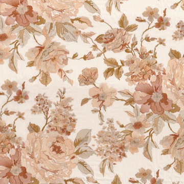 Contemporary Kew Park Curtains