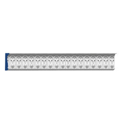Inviting Home Inc. - Toledo Decorative Frieze Molding - Molding And Trim