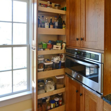 Lofty Cherry Kitchen