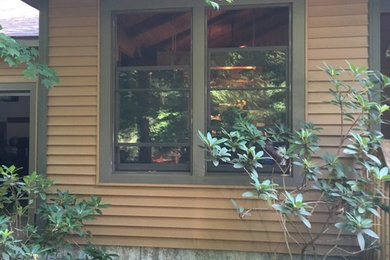 New Siding Installation on a Muskegon, MI Home