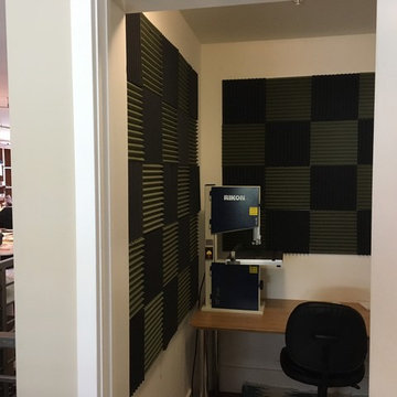 Sound Proofing a Small Office - Quick Project