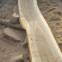 Walnut Slabs - Products