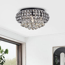 5-Light Chandelier - Chandeliers