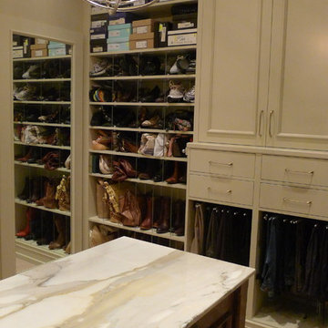 Stunning Master Bathroom and dressing room