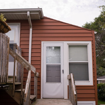 Insulated Siding Rejuvenation