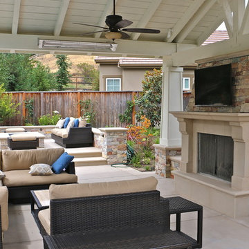 Pleasanton Foothills
