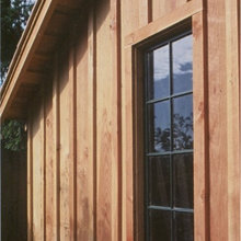 sheds