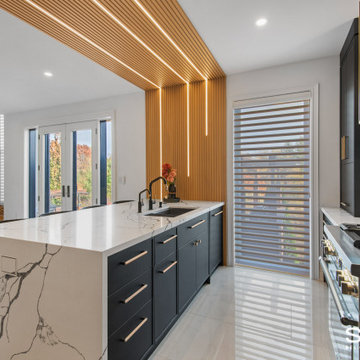 Kitchen Remodel in Maple
