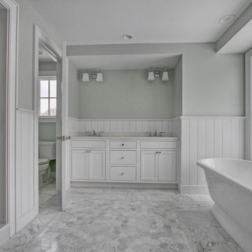 Beach Style Bathroom